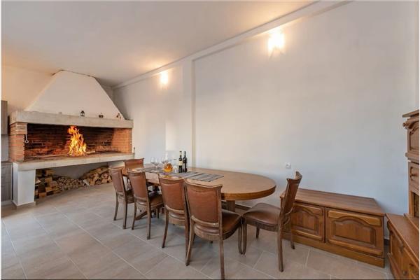 House K1, for 12 persons