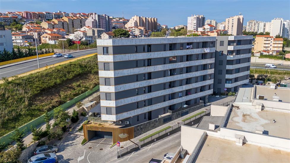 Appartement Lux retreat