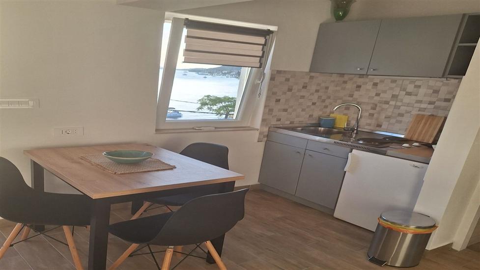 Apartment A4, for 3 persons