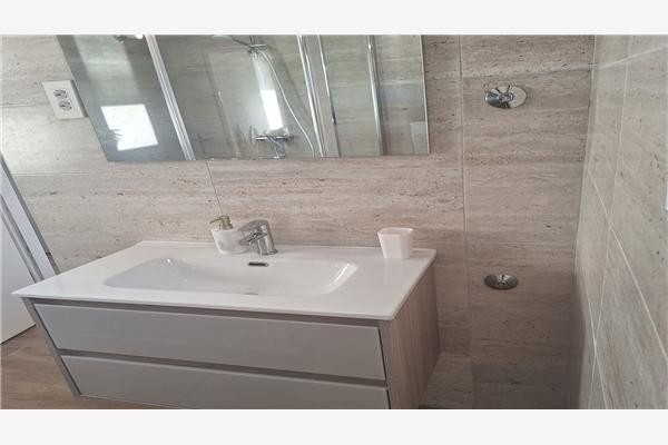 Apartment A4, for 3 persons