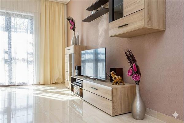 Apartment A1, for 8 persons