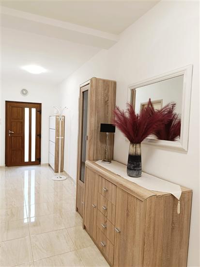 Apartment A1, for 8 persons