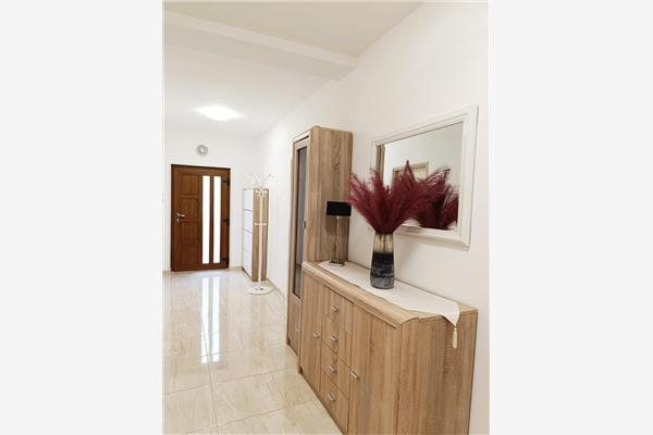 Apartment A1, for 8 persons