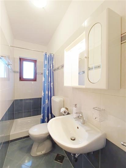 Apartment A1, for 8 persons