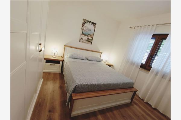 Apartment A1, for 8 persons