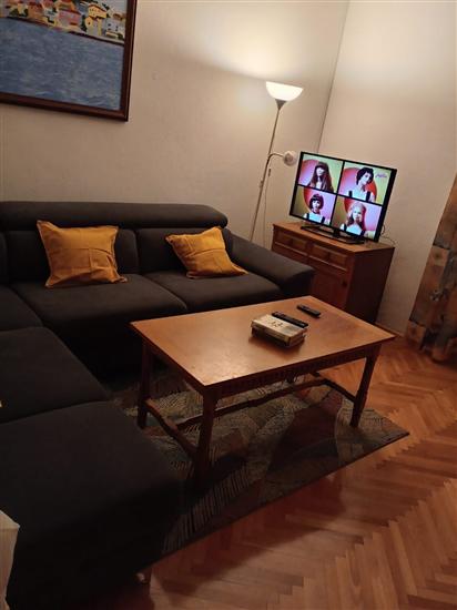 Apartment A1, for 5 persons