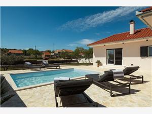 Villa Casa Mia Dubrava, Remote cottage, Size 90.00 m2, Accommodation with pool