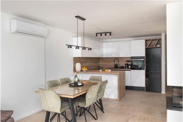 House K1, for 7 persons