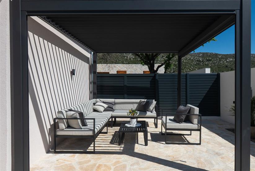 House K1, for 7 persons