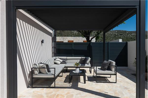 House K1, for 7 persons