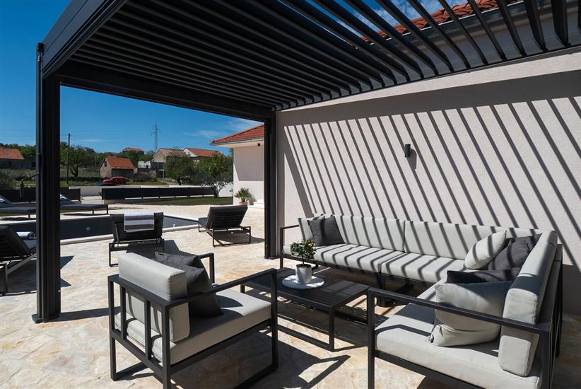 House K1, for 7 persons