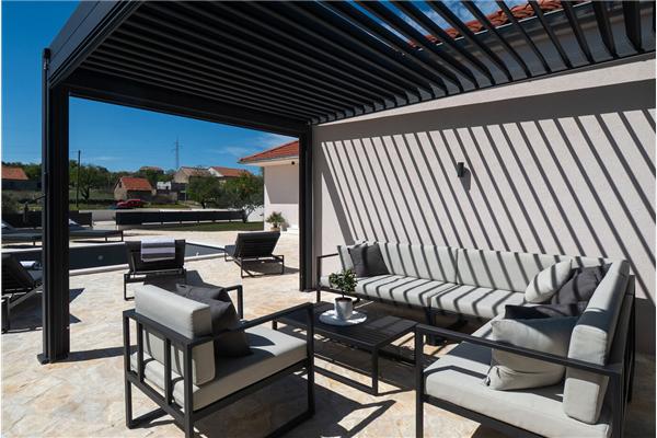 House K1, for 7 persons