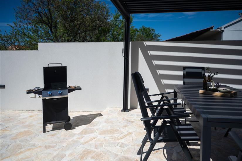 House K1, for 7 persons