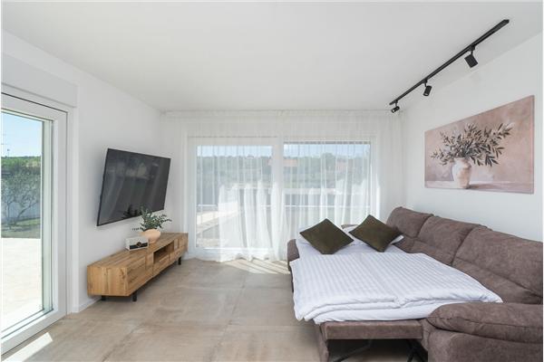 House K1, for 7 persons