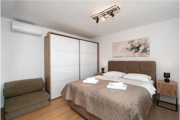 House K1, for 7 persons