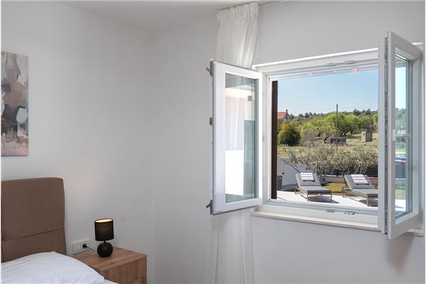 House K1, for 7 persons