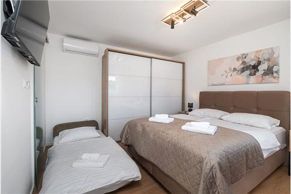 House K1, for 7 persons