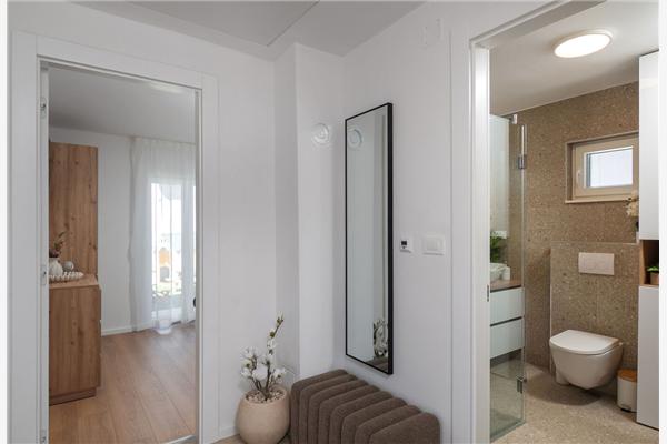 House K1, for 7 persons