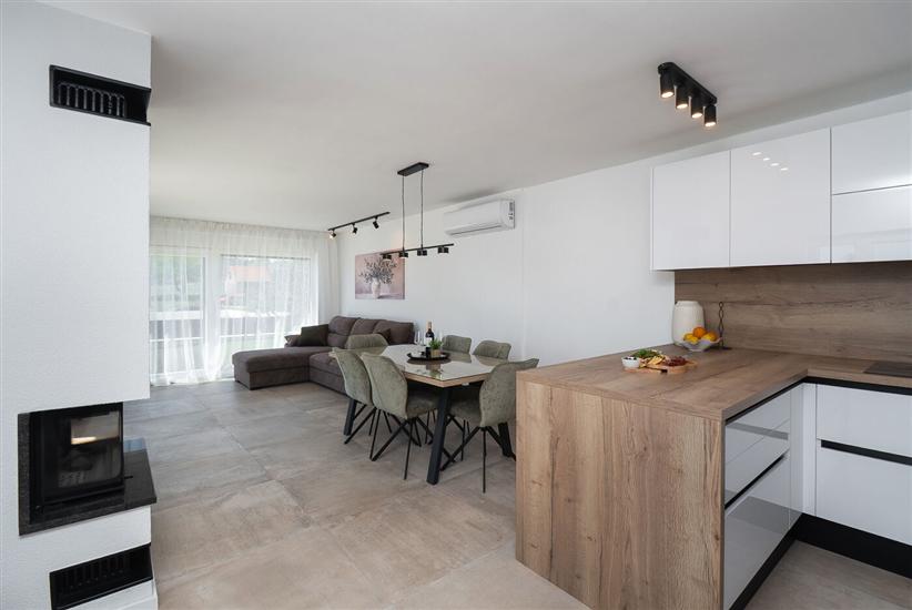 House K1, for 7 persons