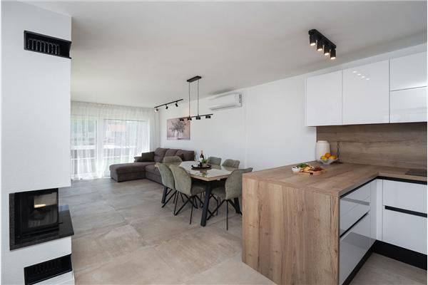 House K1, for 7 persons