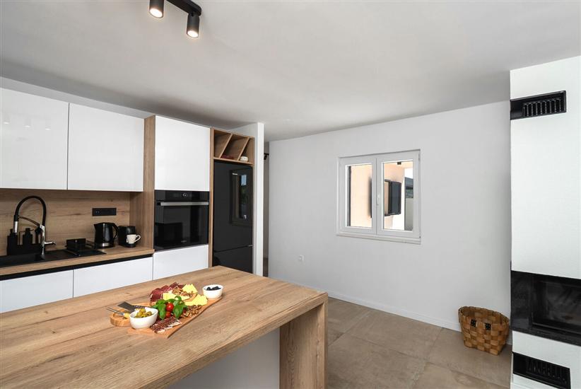 House K1, for 7 persons