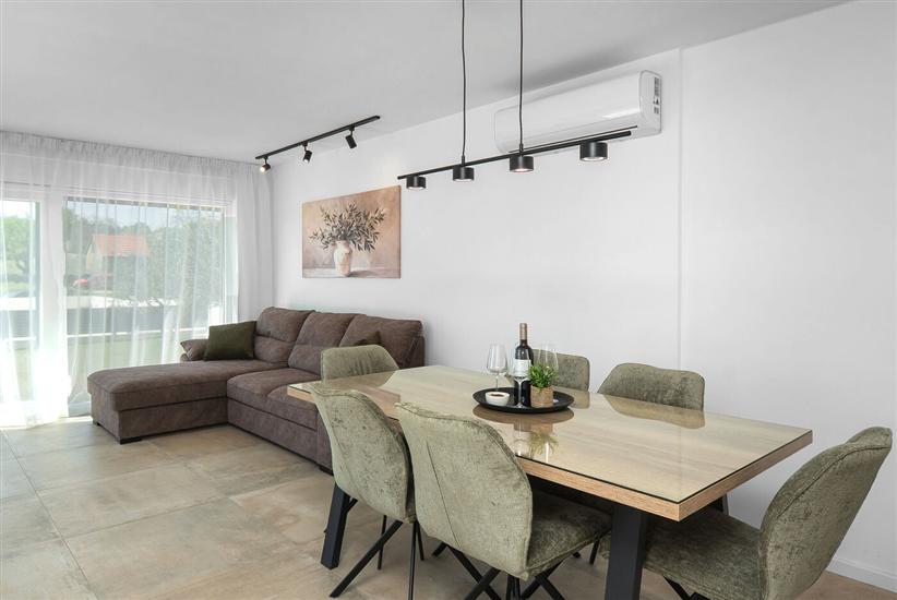 House K1, for 7 persons