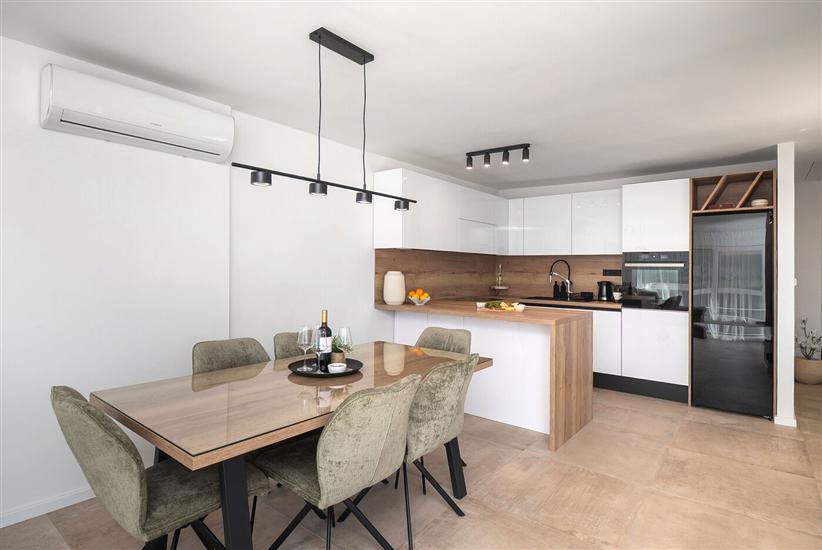 House K1, for 7 persons