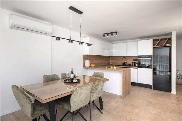 House K1, for 7 persons