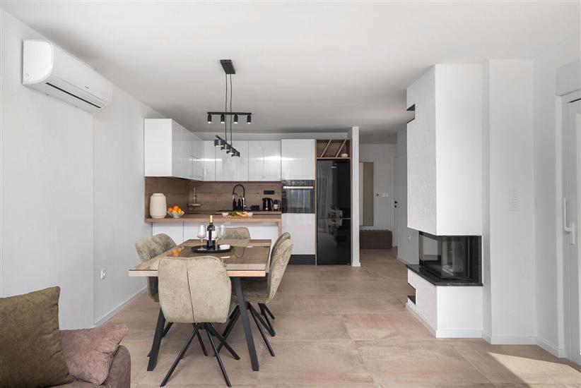 House K1, for 7 persons