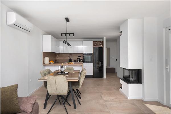 House K1, for 7 persons