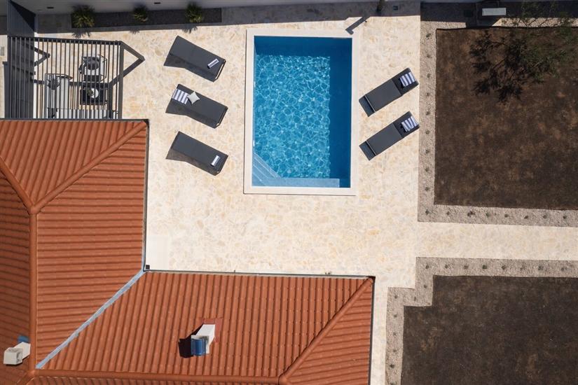 House K1, for 7 persons