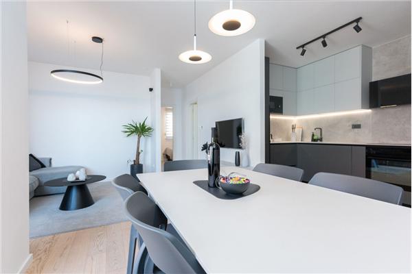 Apartment A1, for 6 persons