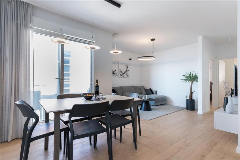 Apartment A1, for 6 persons