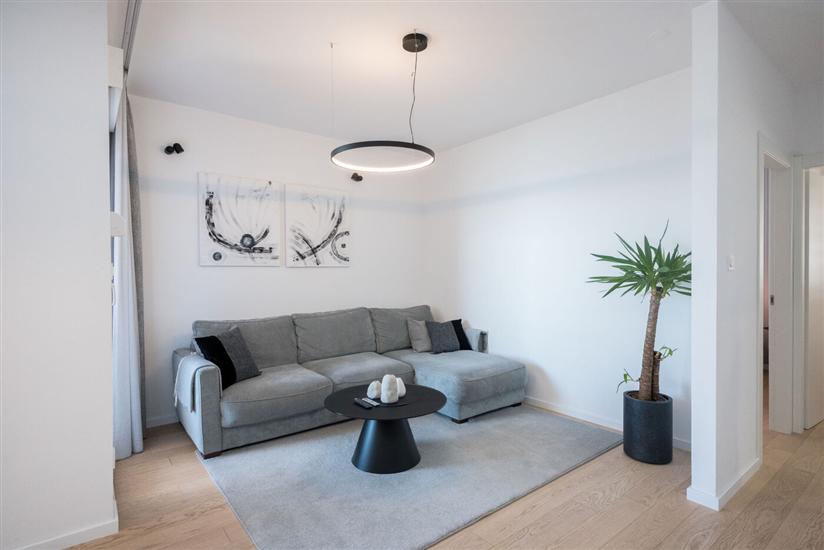 Apartment A1, for 6 persons