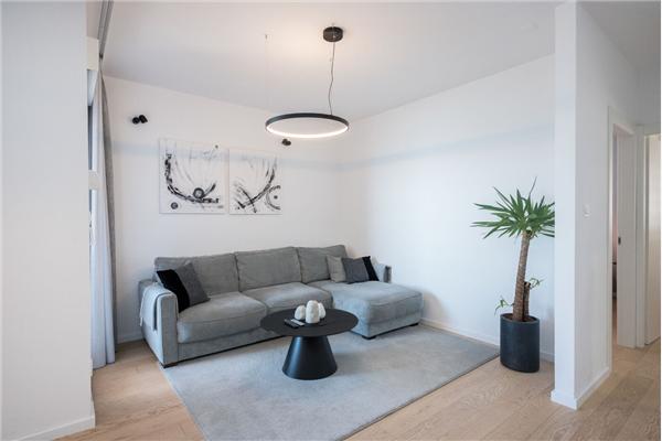 Apartment A1, for 6 persons