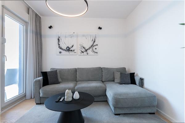 Apartment A1, for 6 persons