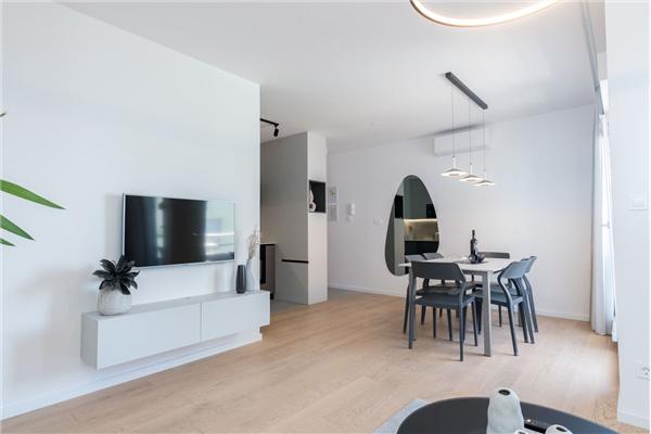 Apartment A1, for 6 persons