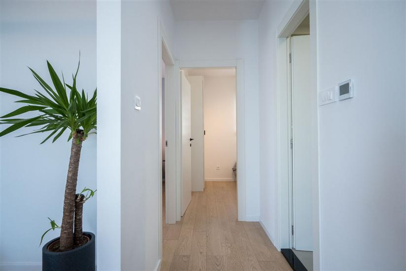 Apartment A1, for 6 persons