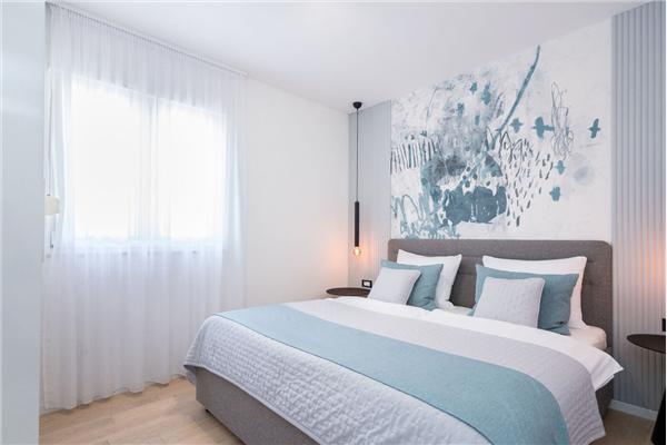 Apartment A1, for 6 persons