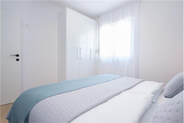 Apartment A1, for 6 persons