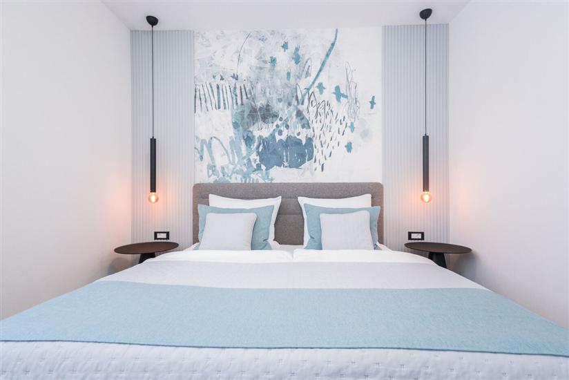 Apartment A1, for 6 persons