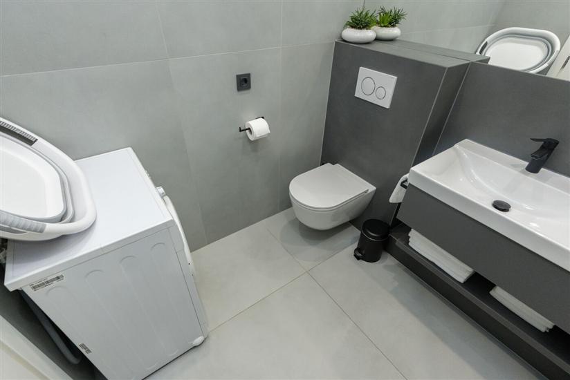 Apartment A1, for 6 persons