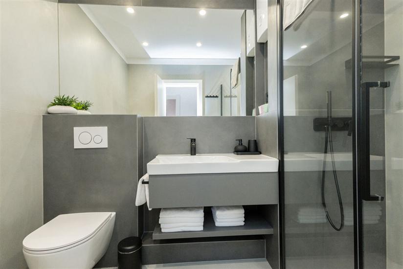 Apartment A1, for 6 persons