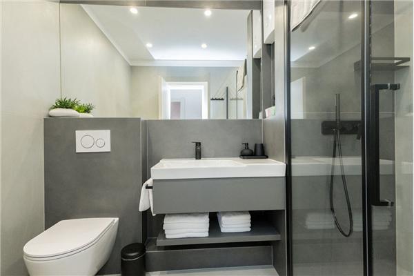 Apartment A1, for 6 persons