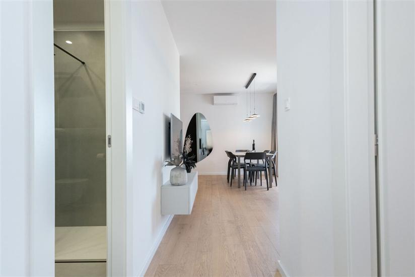 Apartment A1, for 6 persons