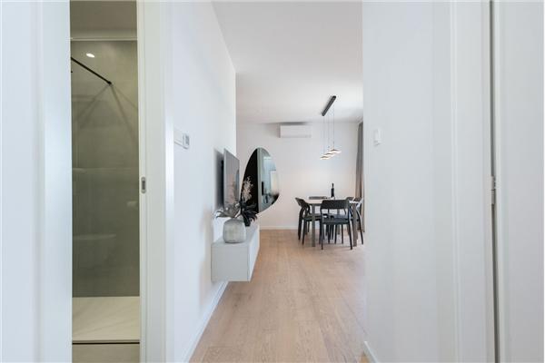 Apartment A1, for 6 persons