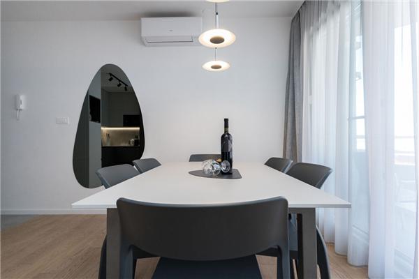 Apartment A1, for 6 persons