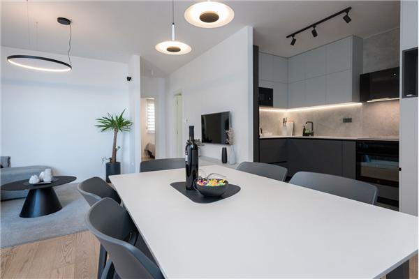 Apartment A1, for 6 persons