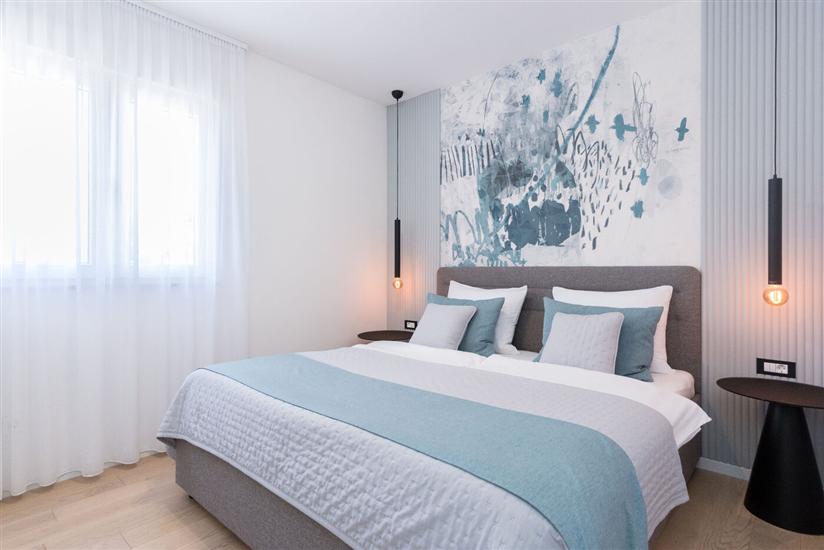 Apartment A1, for 6 persons