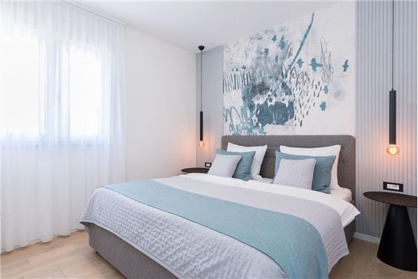 Apartment A1, for 6 persons